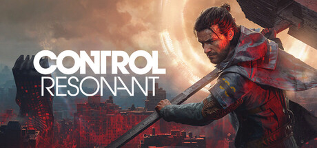 Logo for CONTROL Resonant Logo for CONTROL Resonant