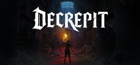 Logo for Decrepit Logo for Decrepit