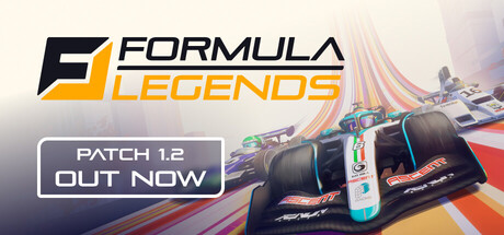 Logo for Formula Legends