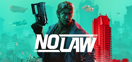Logo for NO LAW