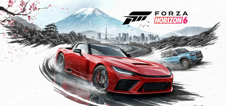 Logo for Forza Horizon 6