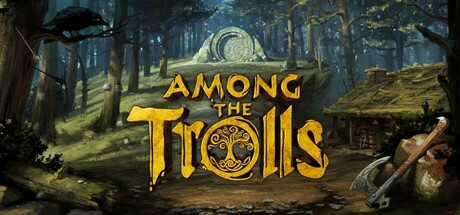 Logo for Among the Trolls