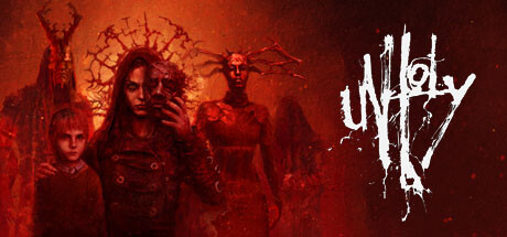 Logo for Unholy