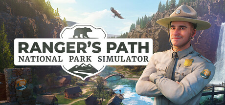 Ranger´s Path: National Park Simulator - Titel feiert den bevorstehenden Release mit einem neuen Developer-Gameplay-Trailer