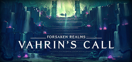 Logo for Forsaken Realms: Vahrin's Call