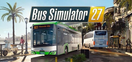 Logo for Bus Simulator 27
