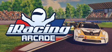 Logo for iRacing Arcade