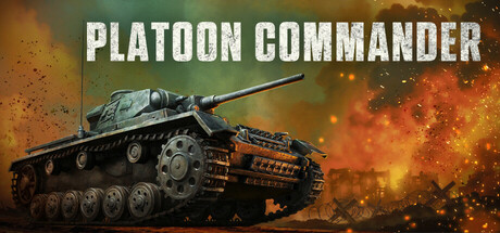 Logo for Platoon Commander