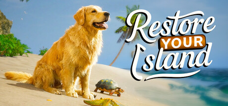 Logo for Restore Your Island