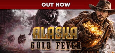 Logo for Alaska Gold Fever