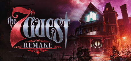 Logo for The 7th Guest Remake