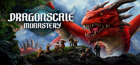 Logo for Dragonscale Monastery