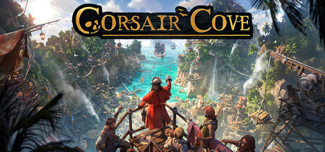 Logo for Corsair Cove Logo for Corsair Cove