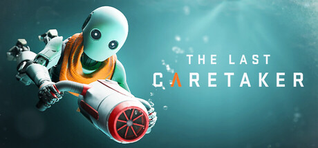 Logo for The Last Caretaker Logo for The Last Caretaker