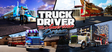 Truck Driver: The American Dream - Article - Eine schwierige Lieferung