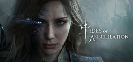 Logo for Tides of Annihilation