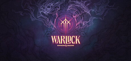 Logo for Warlock: Dungeons & Dragons