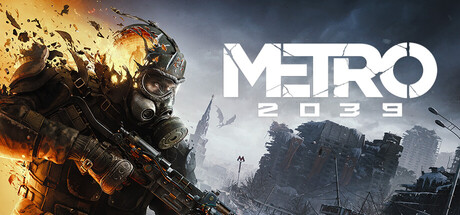 Logo for METRO 2039