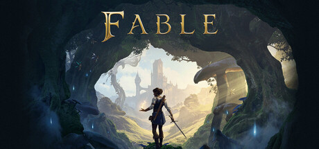 Logo for Fable