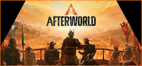 Logo for Afterworld Logo for Afterworld