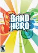 Logo for Band Hero