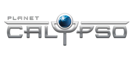 Logo for Planet Calypso