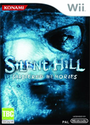 Logo for Silent Hill: Shattered Memories