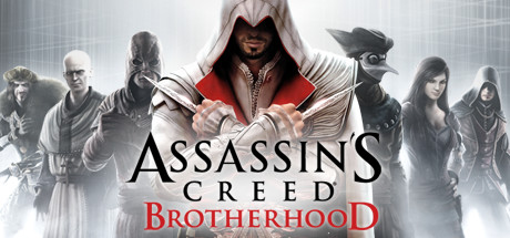 Logo for Assassin's Creed: Brotherhood