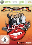 Logo for Lips: Deutsche Partyknaller