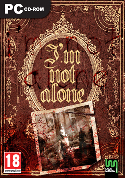 Logo for I'm not Alone