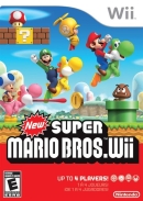 Logo for New Super Mario Bros