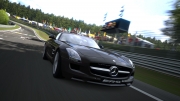 Gran Turismo 5 - Demo am Streckenrand des Nürburgrings spielbar