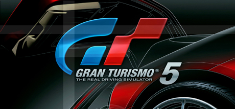 Logo for Gran Turismo 5