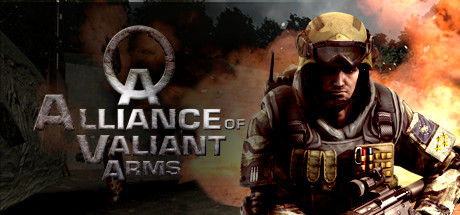 Logo for Alliance of Valiant Arms