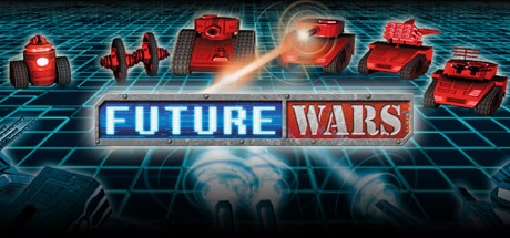 Logo for Future Wars