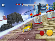 Sonic & SEGA All-Stars Racing - Nun auch im App Store erhältlich