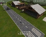 Call of Duty 2 - Map - Airfield