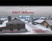 Call of Duty 2 - Map - Alberta