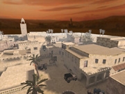 Call of Duty 2 - Map - Alger