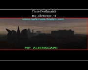 Call of Duty 2 - Map - Alienscape