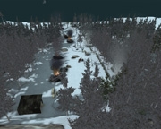 Call of Duty 2 - Map - Ardennes