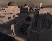 Call of Duty 2 - Map - Bazna