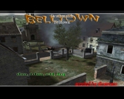 Call of Duty 2 - Map - Belltown