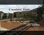 Call of Duty 2 - Map - Cassino 2