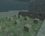 Call of Duty 2 - Map - Castle