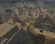 Call of Duty 2 - Map - Castle Assault