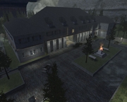 Call of Duty 2 - Map - Chateau