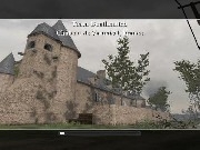 Call of Duty 2 - Map - Chateau de Vaumicel