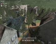 Call of Duty 2 - Map - Chateau Valley