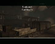 Call of Duty 2 - Map - Coal Mine